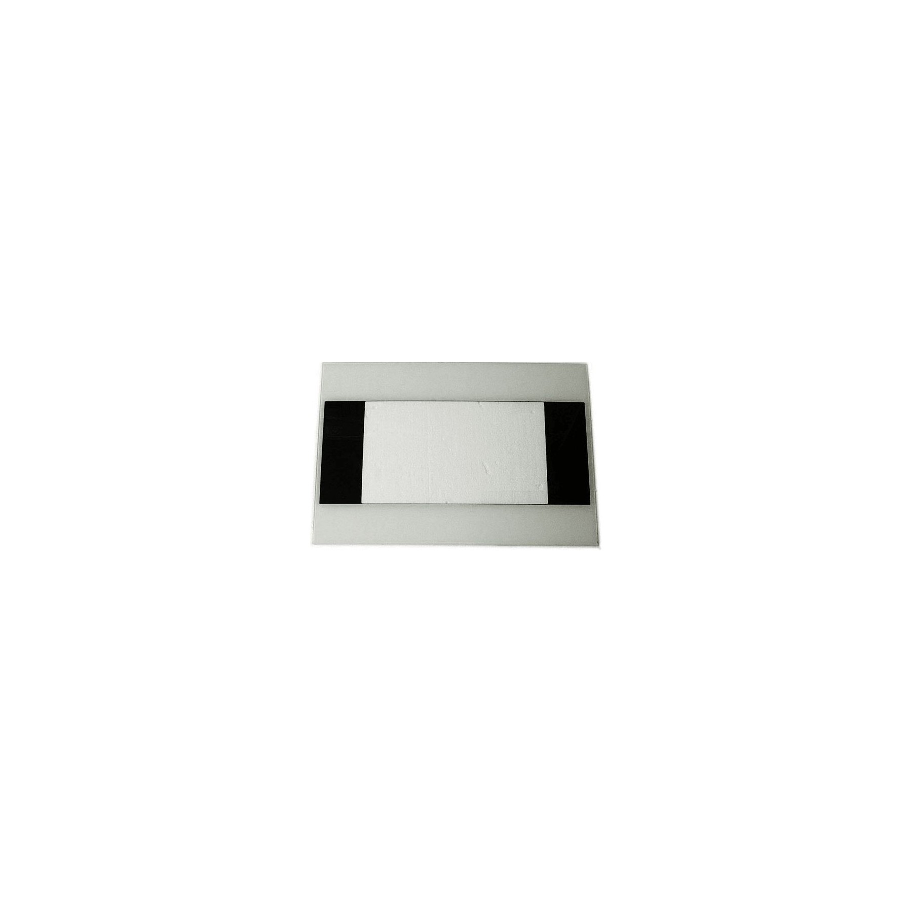 Hublot SMEG verre exterieur de porte s340geb