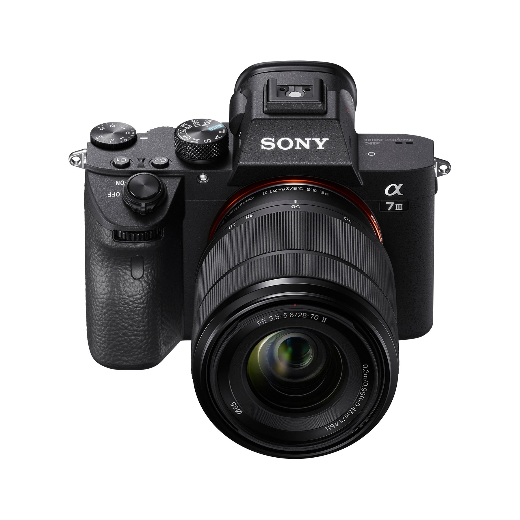 Appareil photo Hybride SONY A7 III 28-70 nouvelle génération