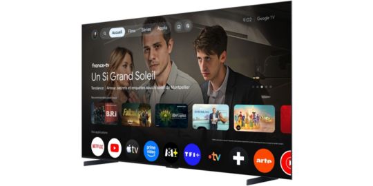 TV RGB TCL 98RM7L (249cm)