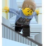 Jeu Wii U NINTENDO Lego City Undercover + Figurine