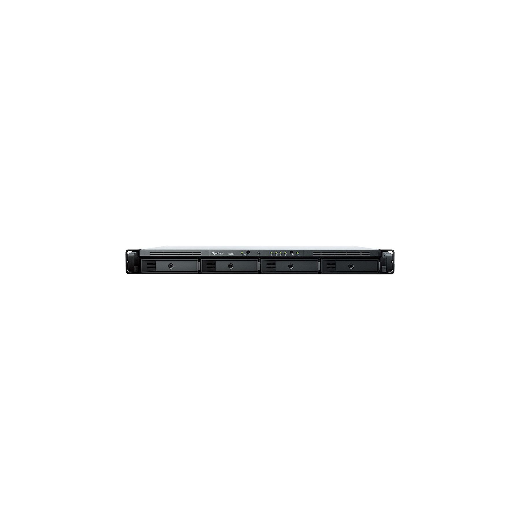 Boitier disque dur SYNOLOGY Boîtier SYNOLOGY RS422+ 4 baies