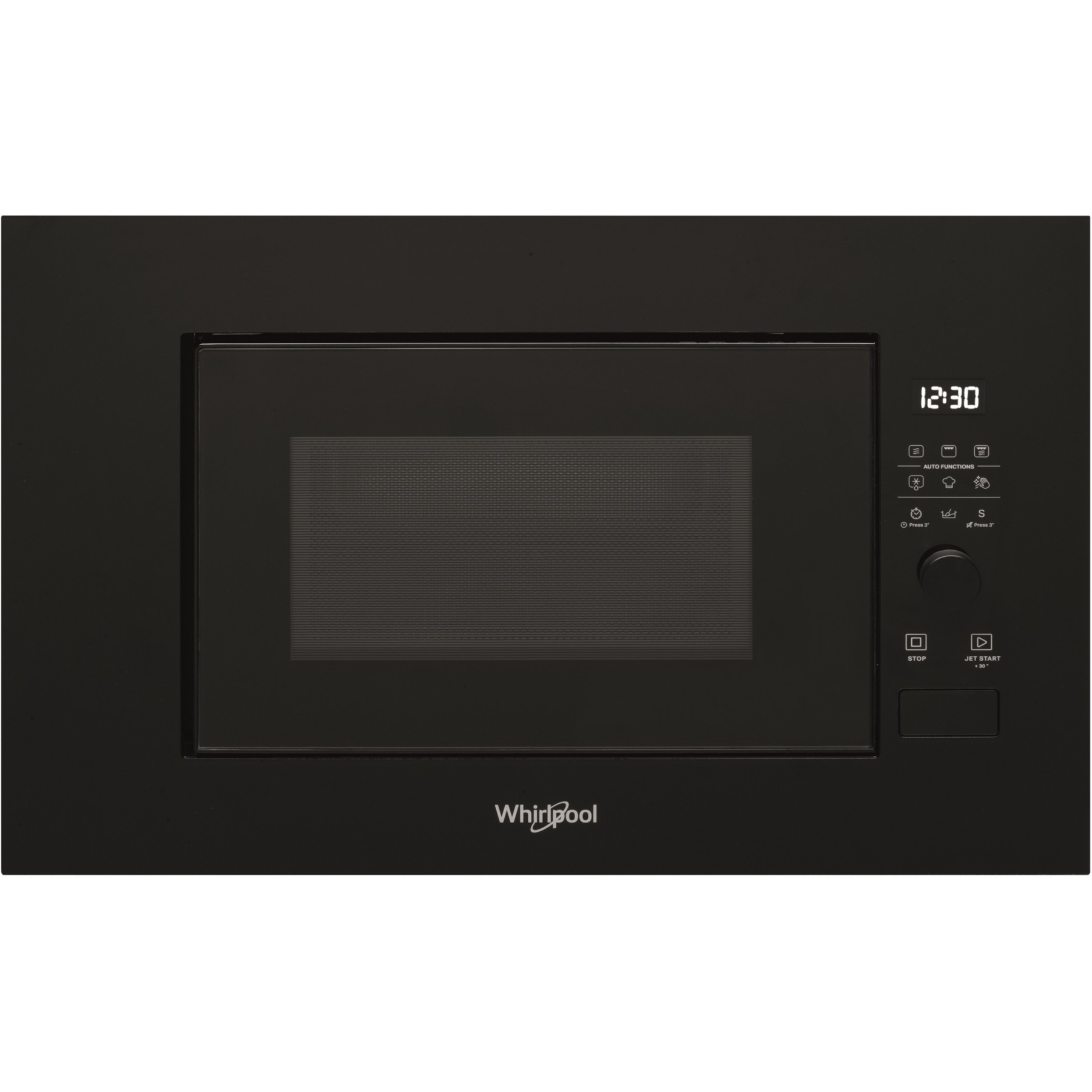 Micro ondes grill encastrable WHIRLPOOL WMF200GNB