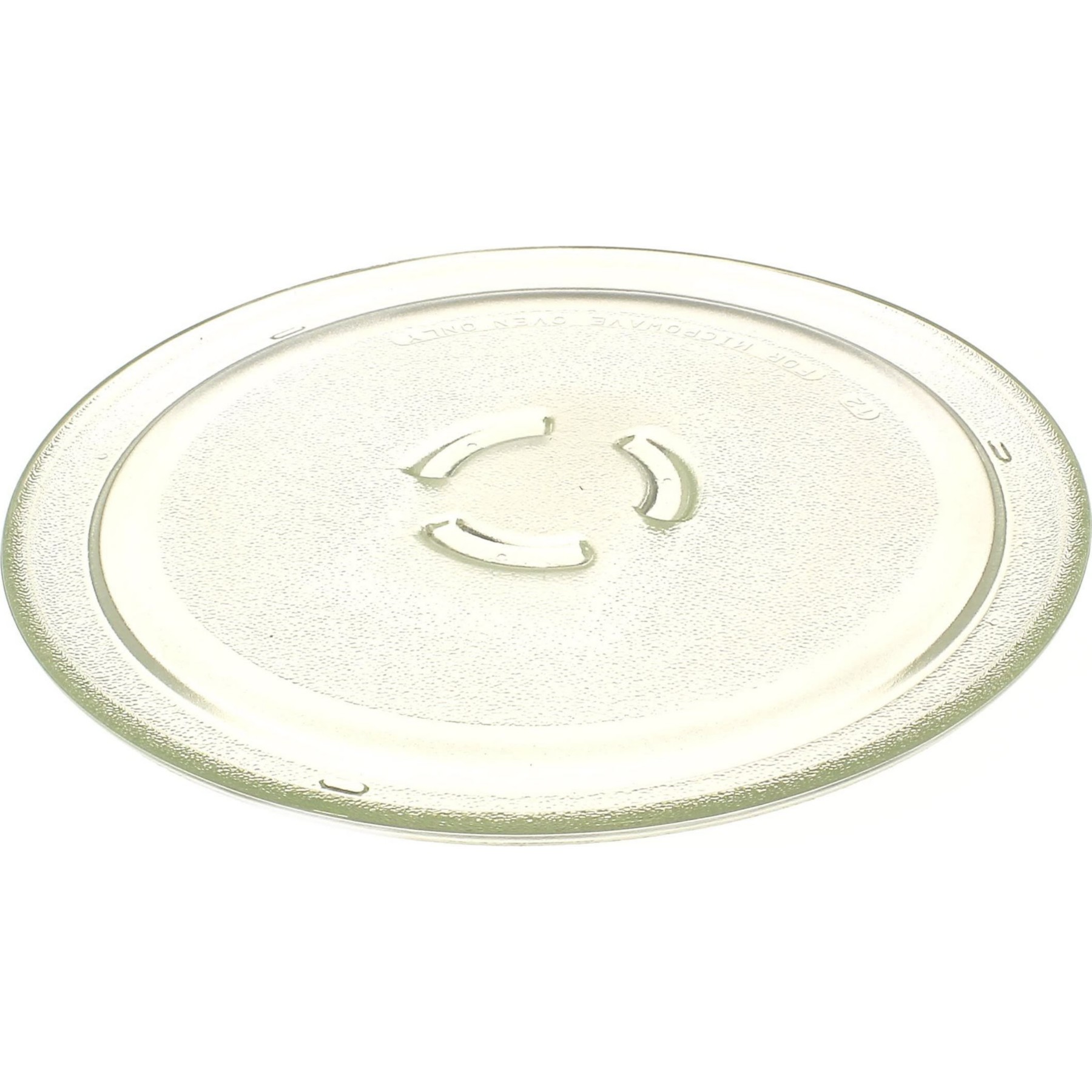 Plateau WHIRLPOOL tournant 25cm d'origine 481246678412, C0