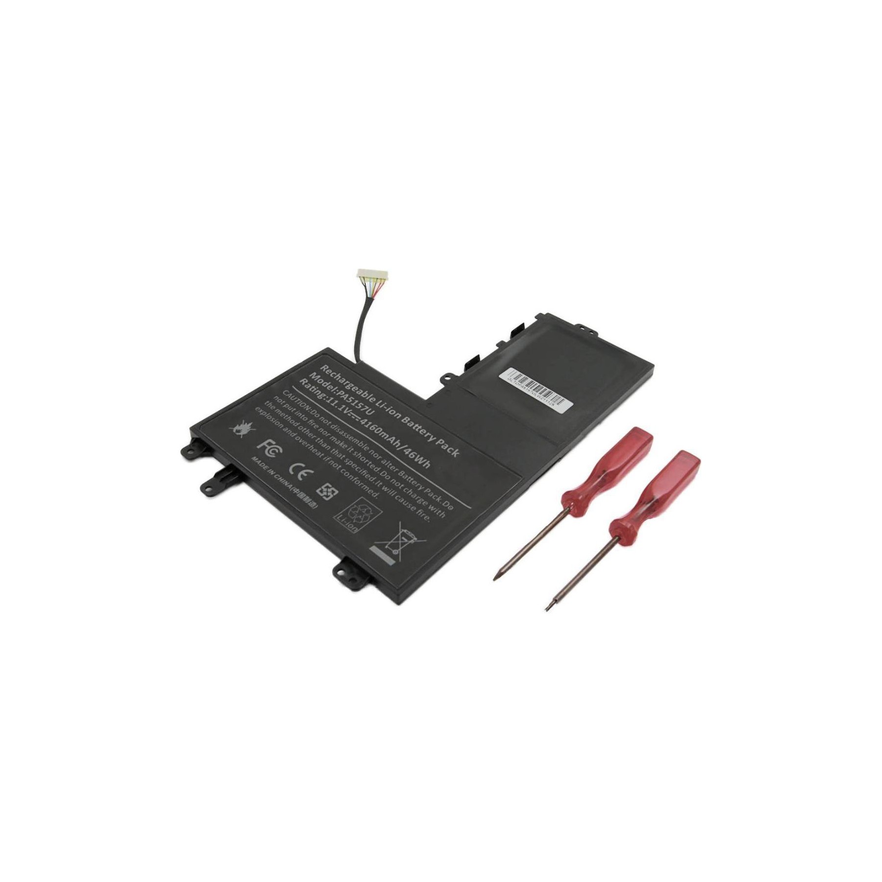 Pièce détachée AVIZAR pour Toshiba Satellite M40-A M50-A 11,1V