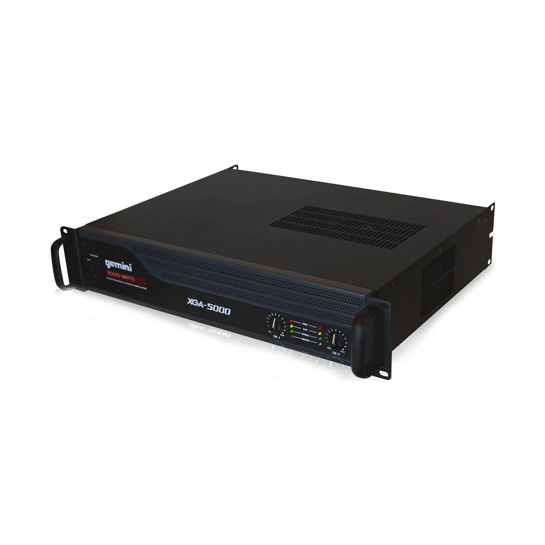 Pack sono GEMINI Amplificateur sono PA 5000W max. - GEMIN