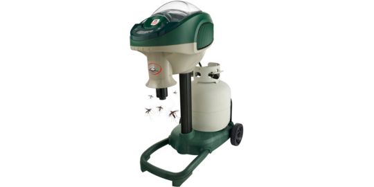 Piège à moustique MOSQUITO MAGNET executive incl. recharge octénol+atrakta