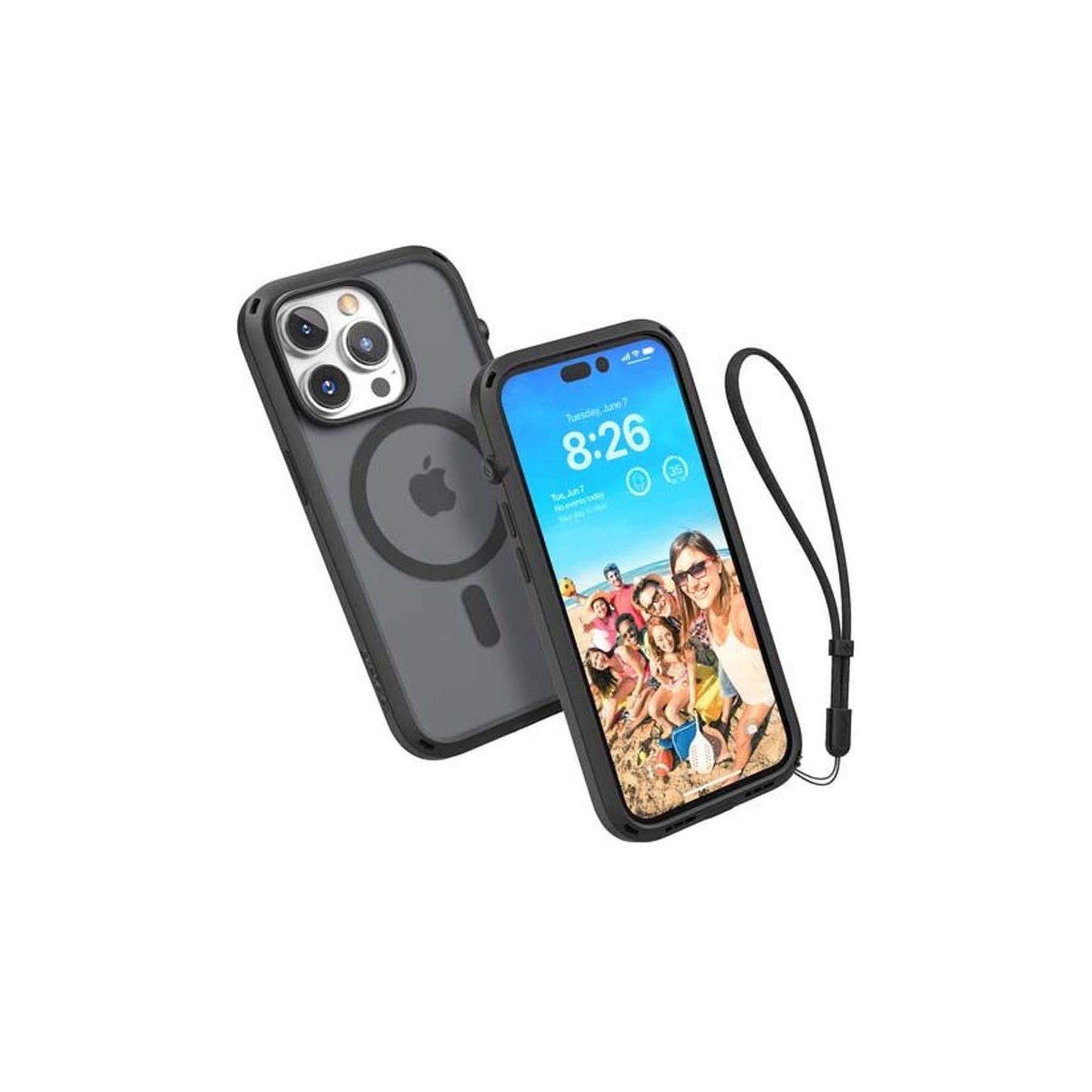 Coque CATALYST iPhone 14 Plus Influence MagSafe
