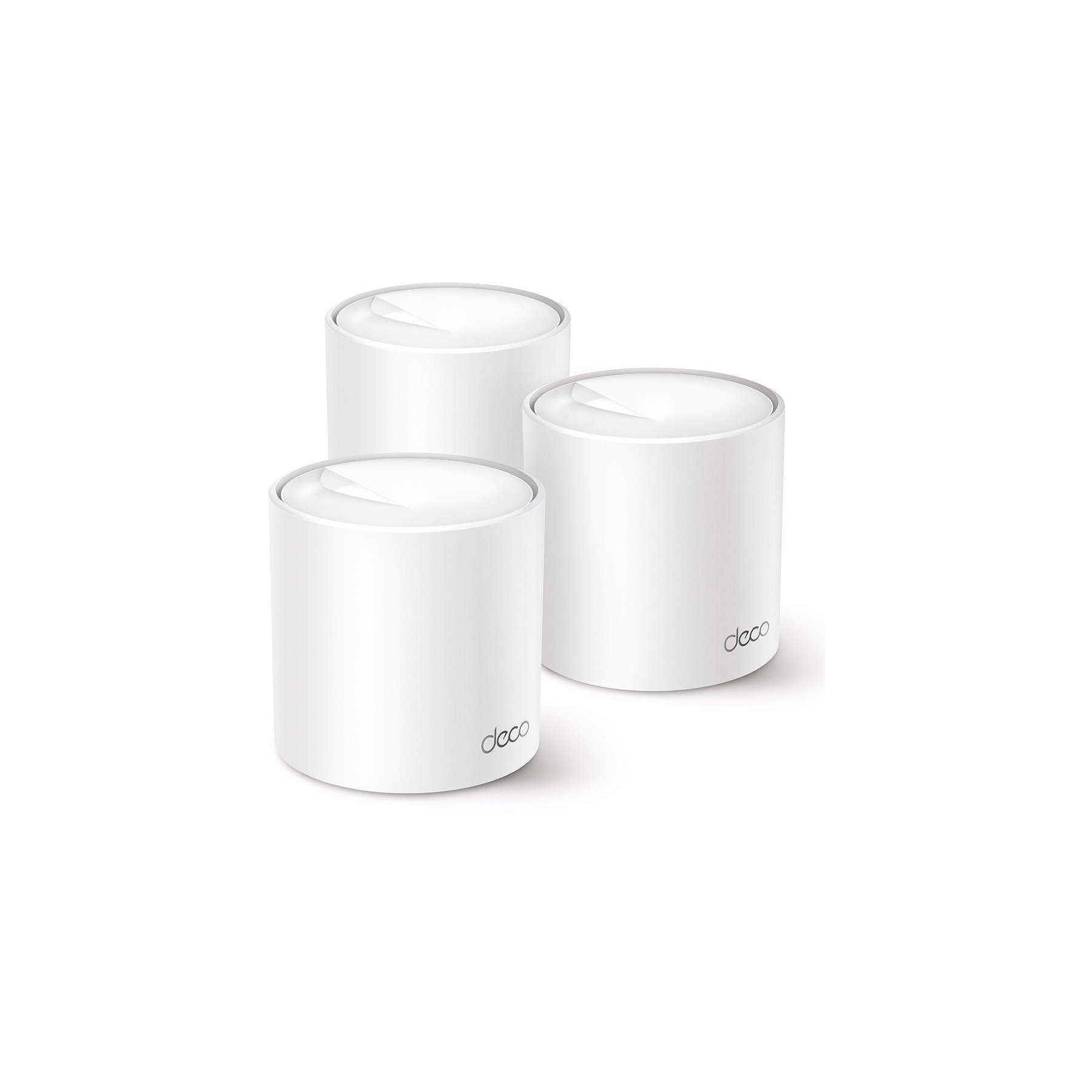 Routeur Wifi TP-LINK Deco X50 pack 3 - AX3000