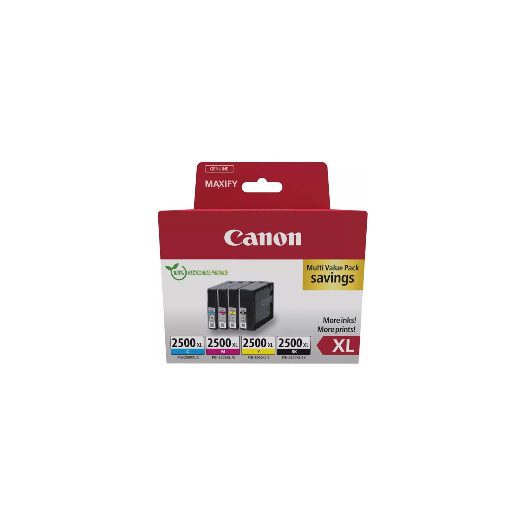 Cartouche d'encre CANON 9254B010