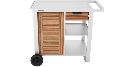 Chariot Plancha CAMPINGAZ WOODY DELUXE POUR PLANCHAS 2213919