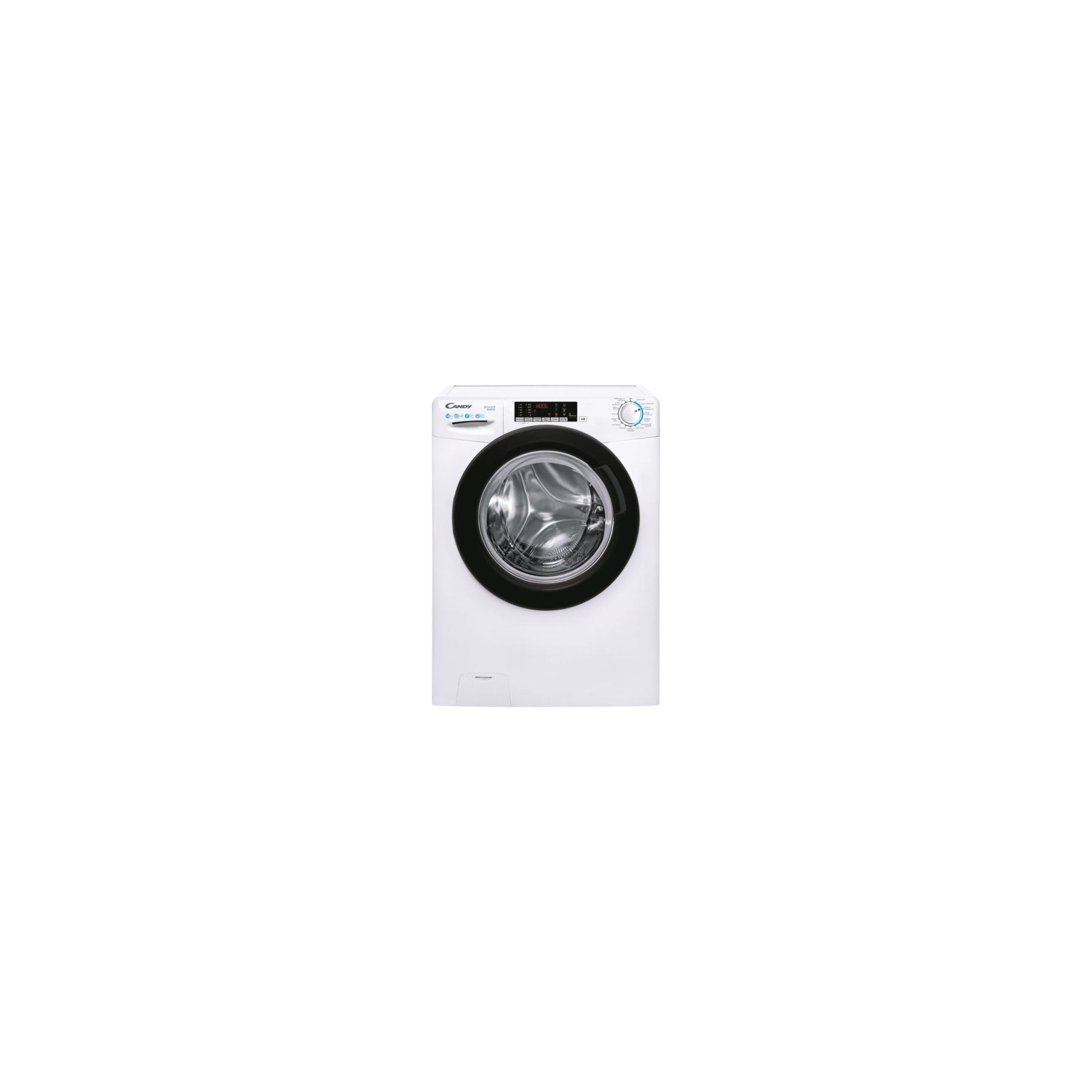 Lave linge hublot CANDY CSS1414TWMBE/FR