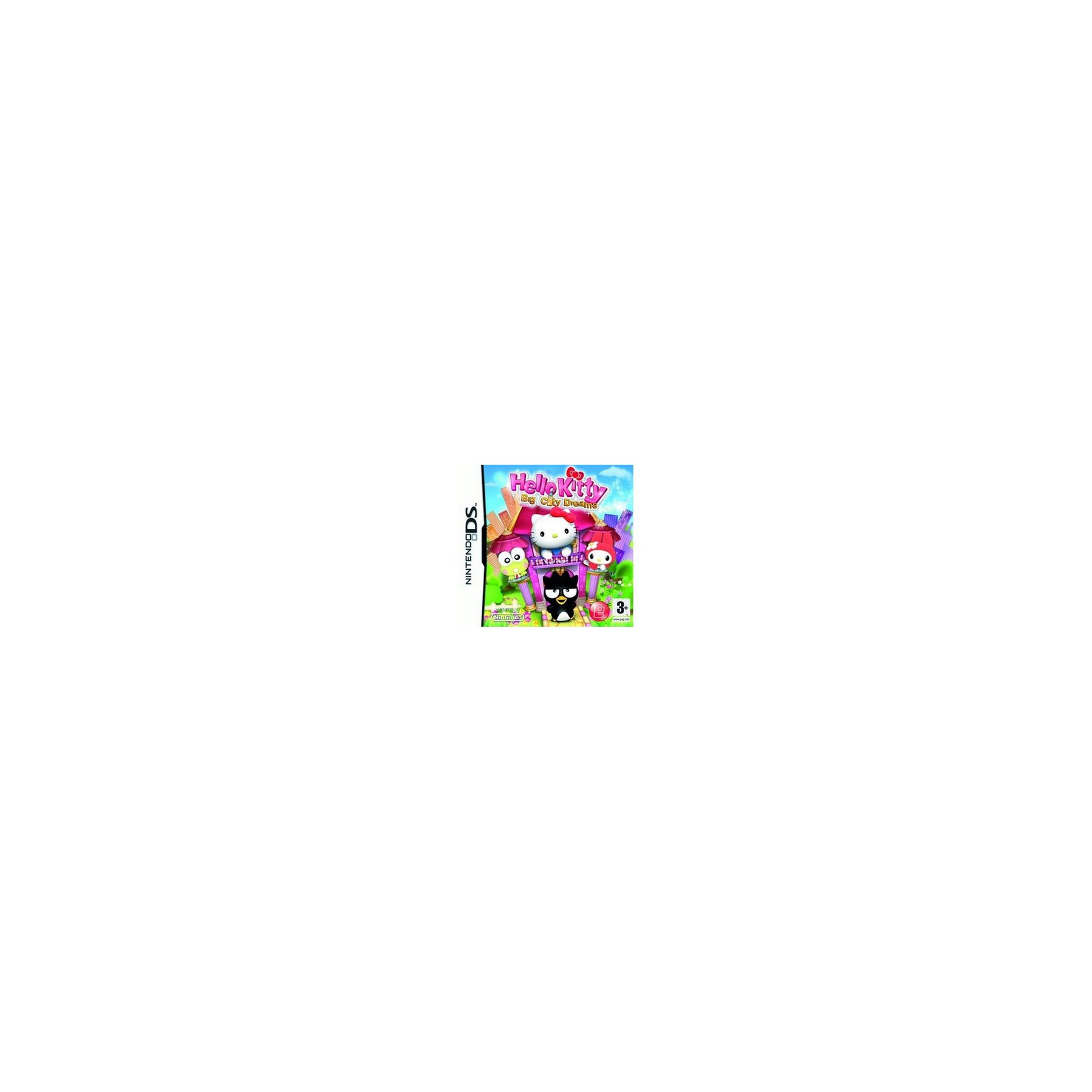Jeu 3DS NOBILIS Hello kitty