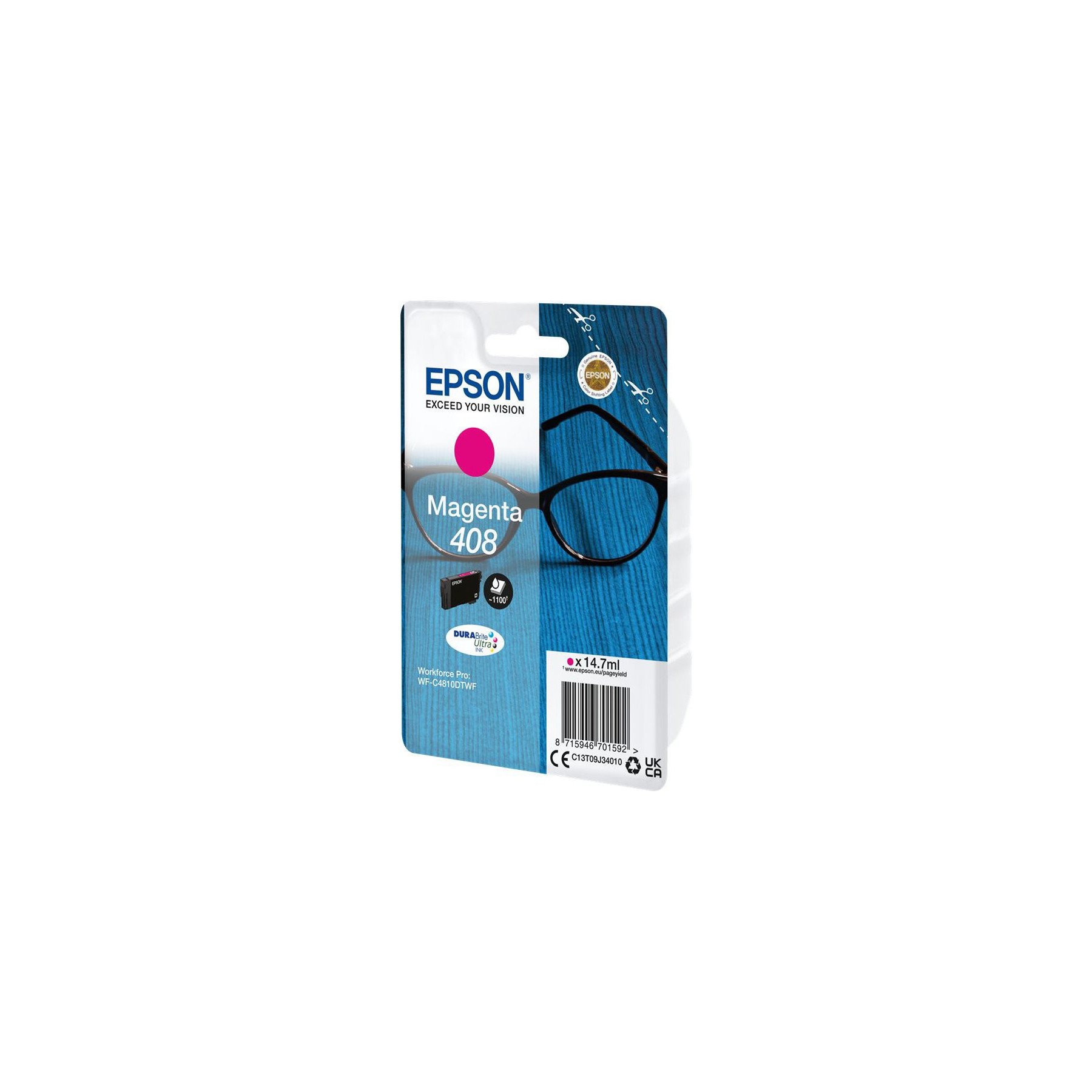 Cartouche d'encre EPSON C13T09J34010