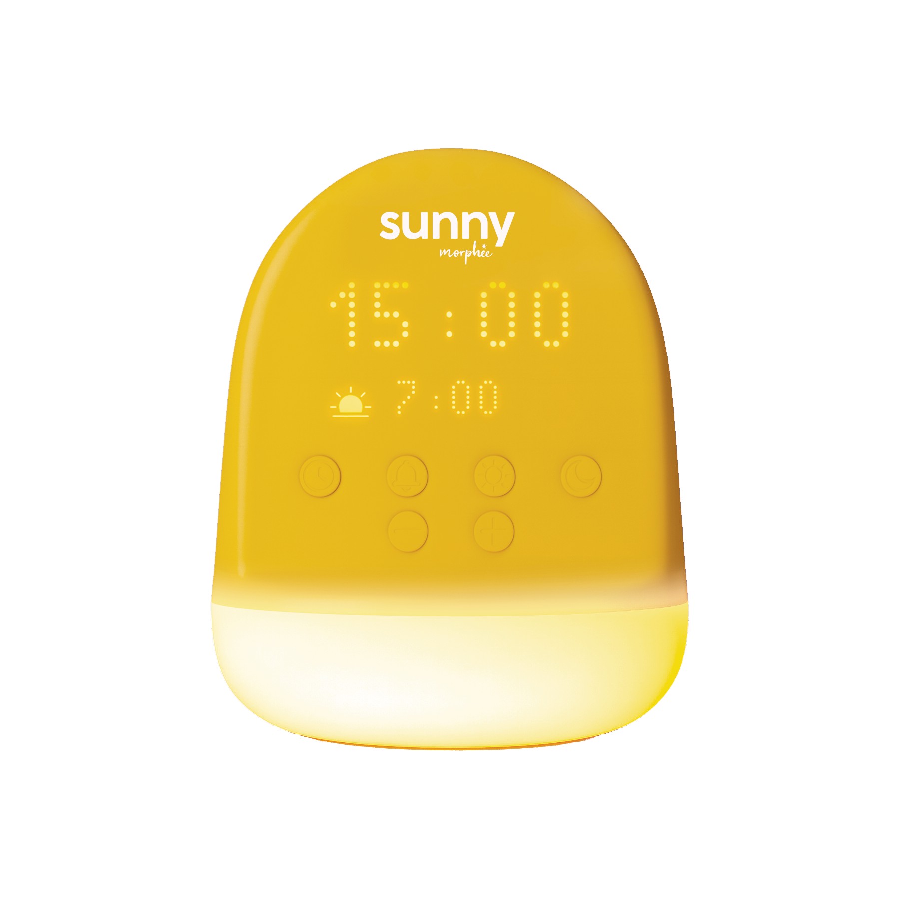 Réveil enfant MORPHEE Sunny