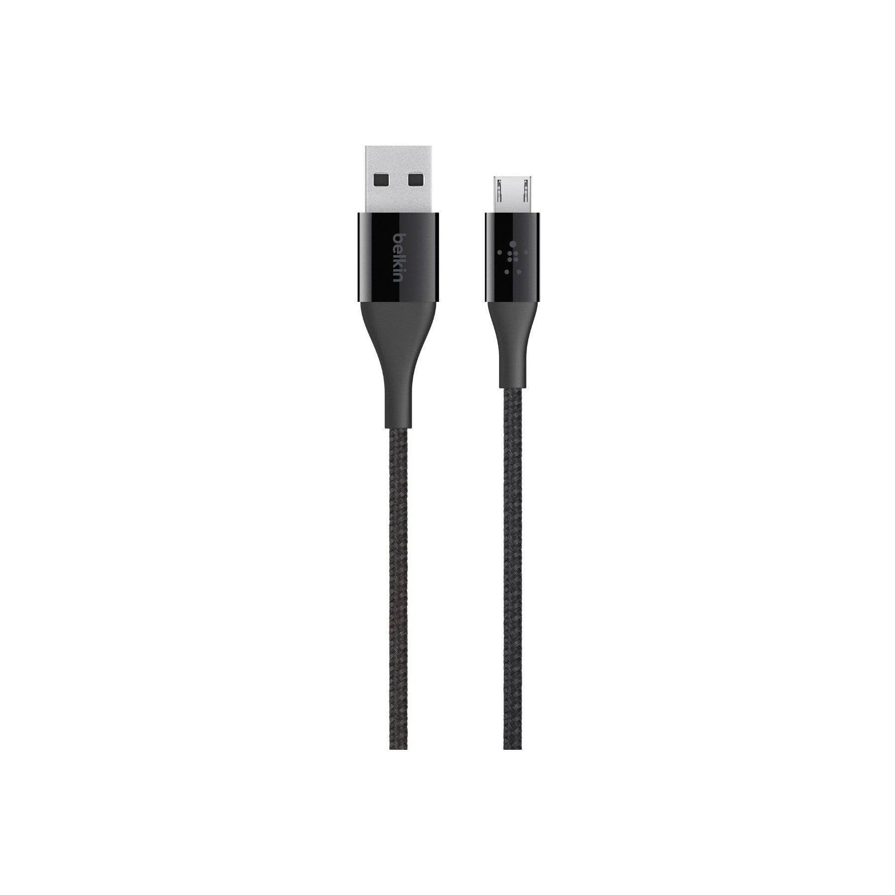 Câble micro USB BELKIN 1M20 KEVLAR - Noir
