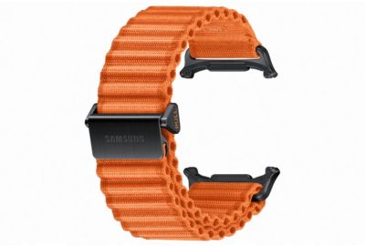 Bracelet SAMSUNG G Watch Ultra aventure Orange