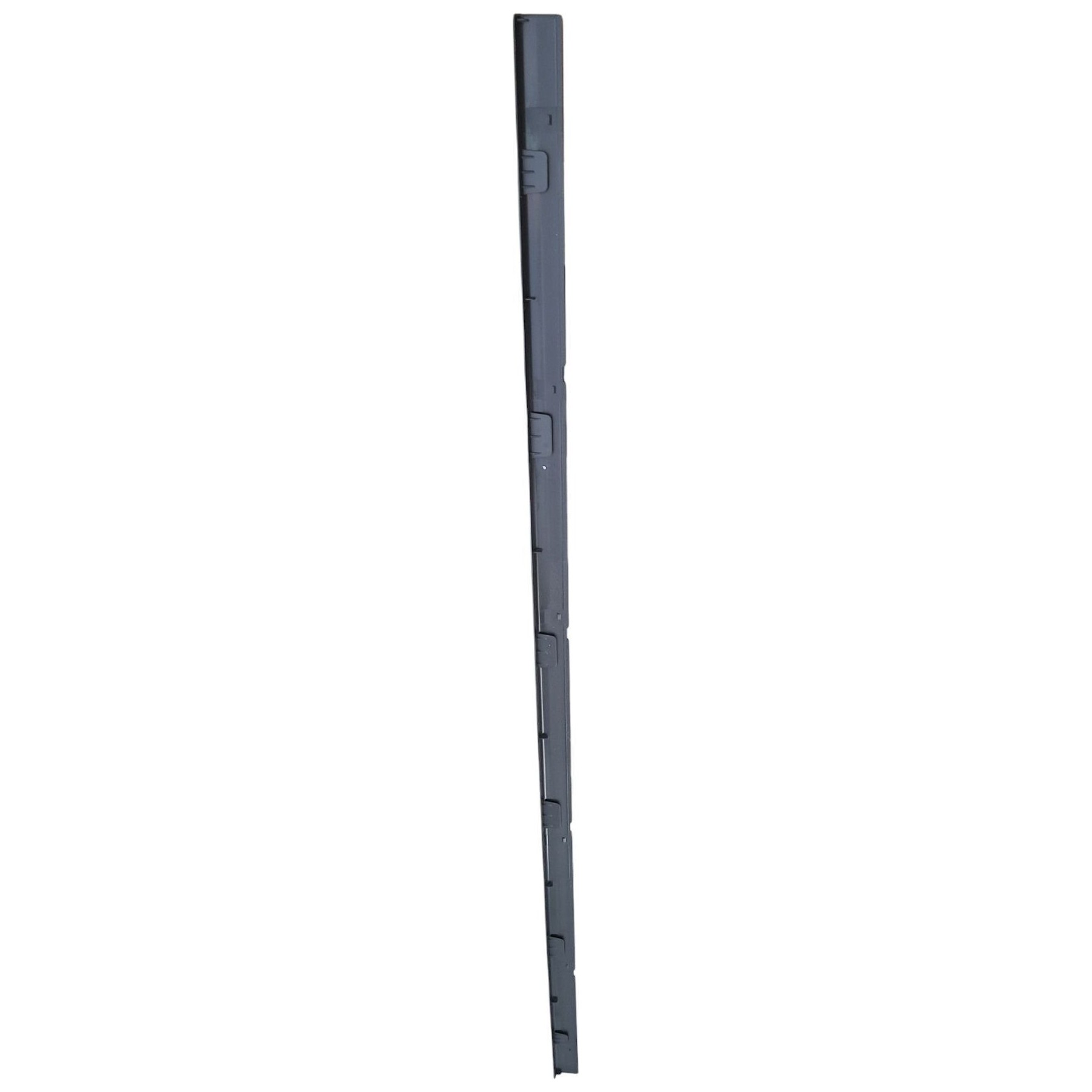 Barrette de connection DOMETIC enjoliveur lateral porte noir/gris