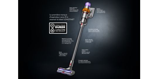 Aspirateur balai DYSON V8 Cyclone