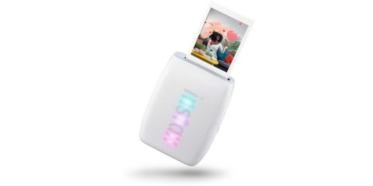 Imprimante photo portable FUJIFILM Instax mini Link 3 blanc