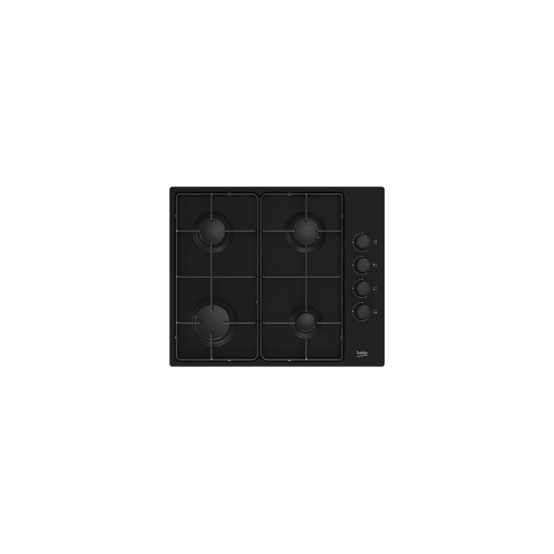 Plaque gaz BEKO HIGG64123SB