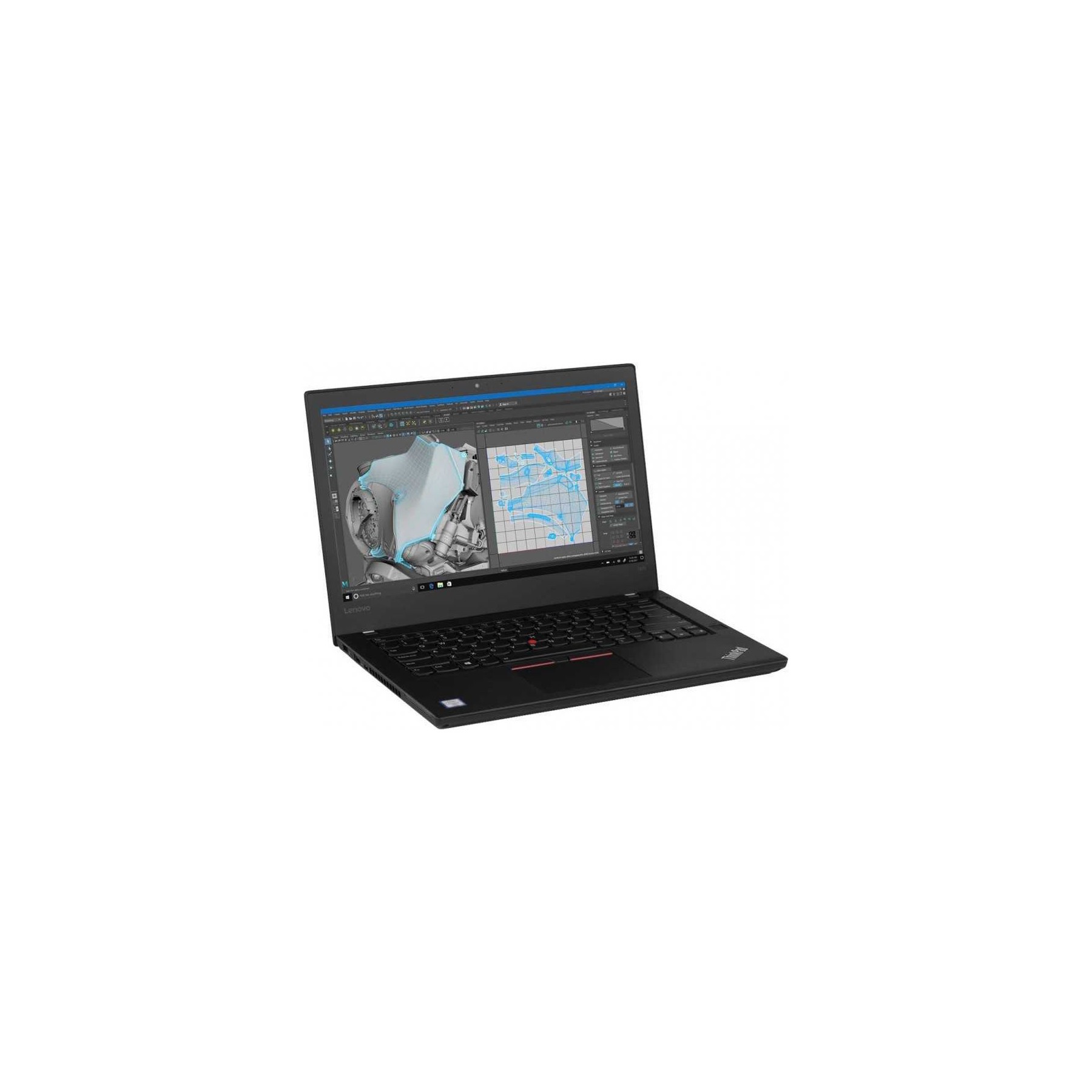 Ordinateur portable reconditionné LENOVO ThinkPad T470 - 8Go - SSD 256Go Reconditionné
