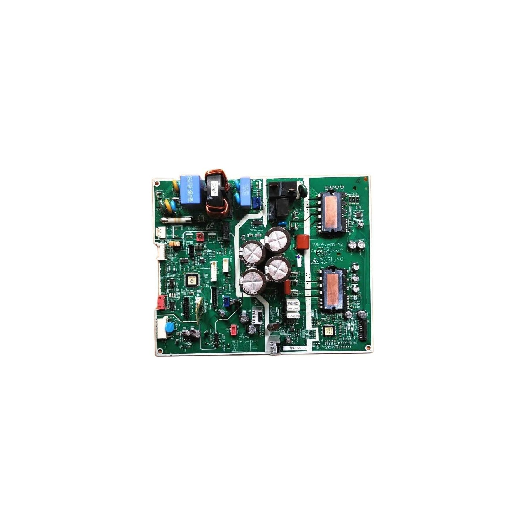 Carte SAMSUNG module inverter