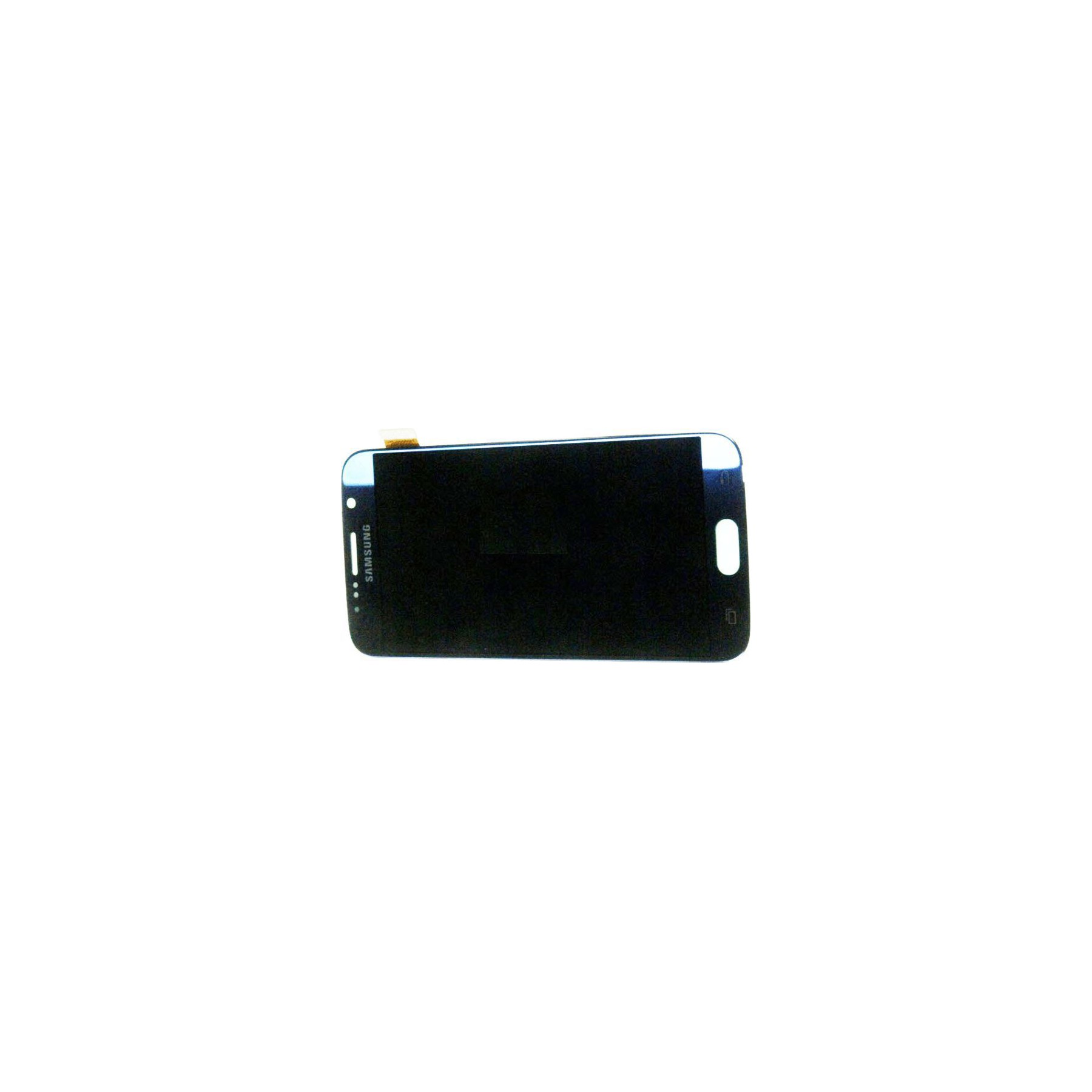 Kit de remplacement SAMSUNG ecran et partie tactile galaxy s6 noir