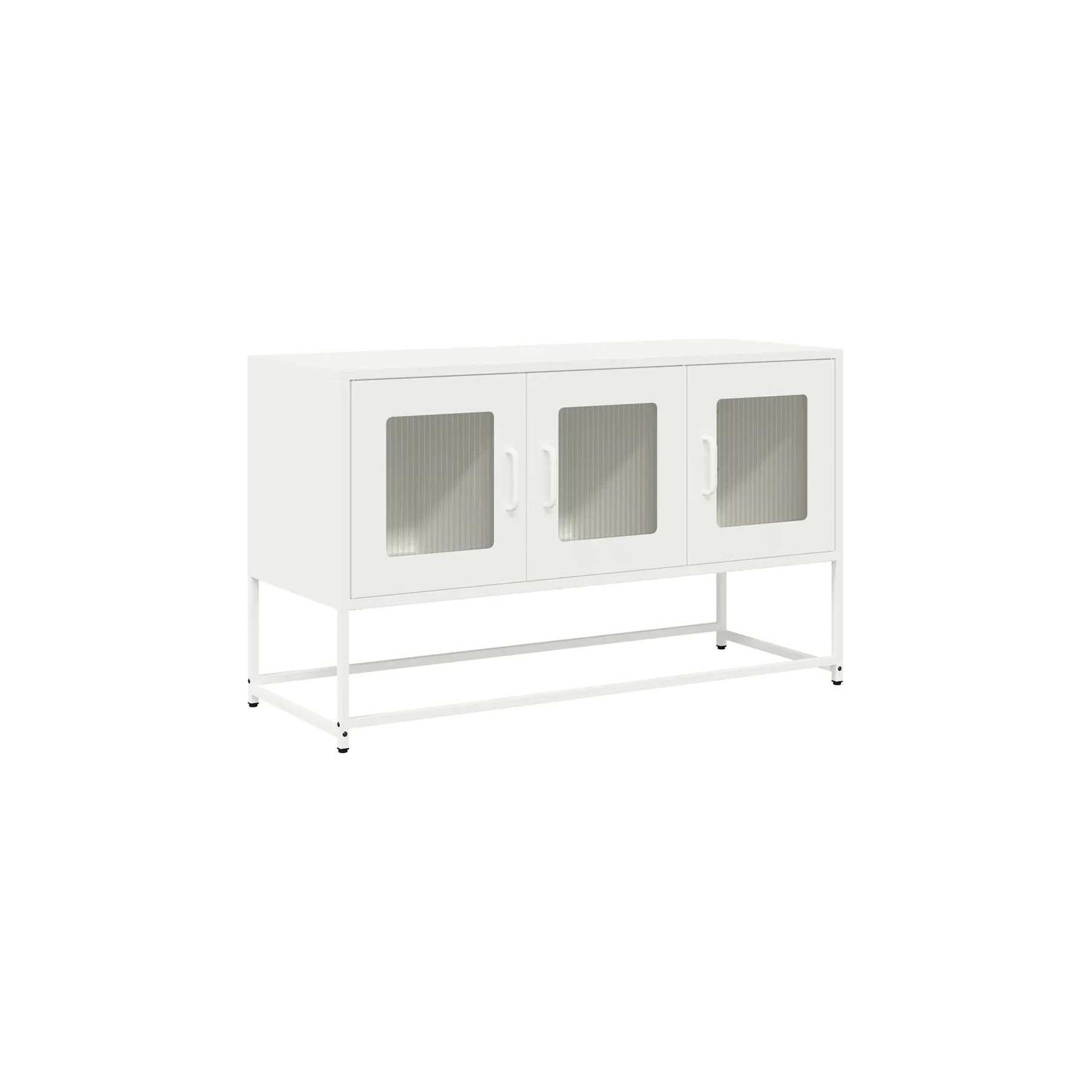 Meuble TV HELLOSHOP26 Meuble TV multifonctionnel rangement pra