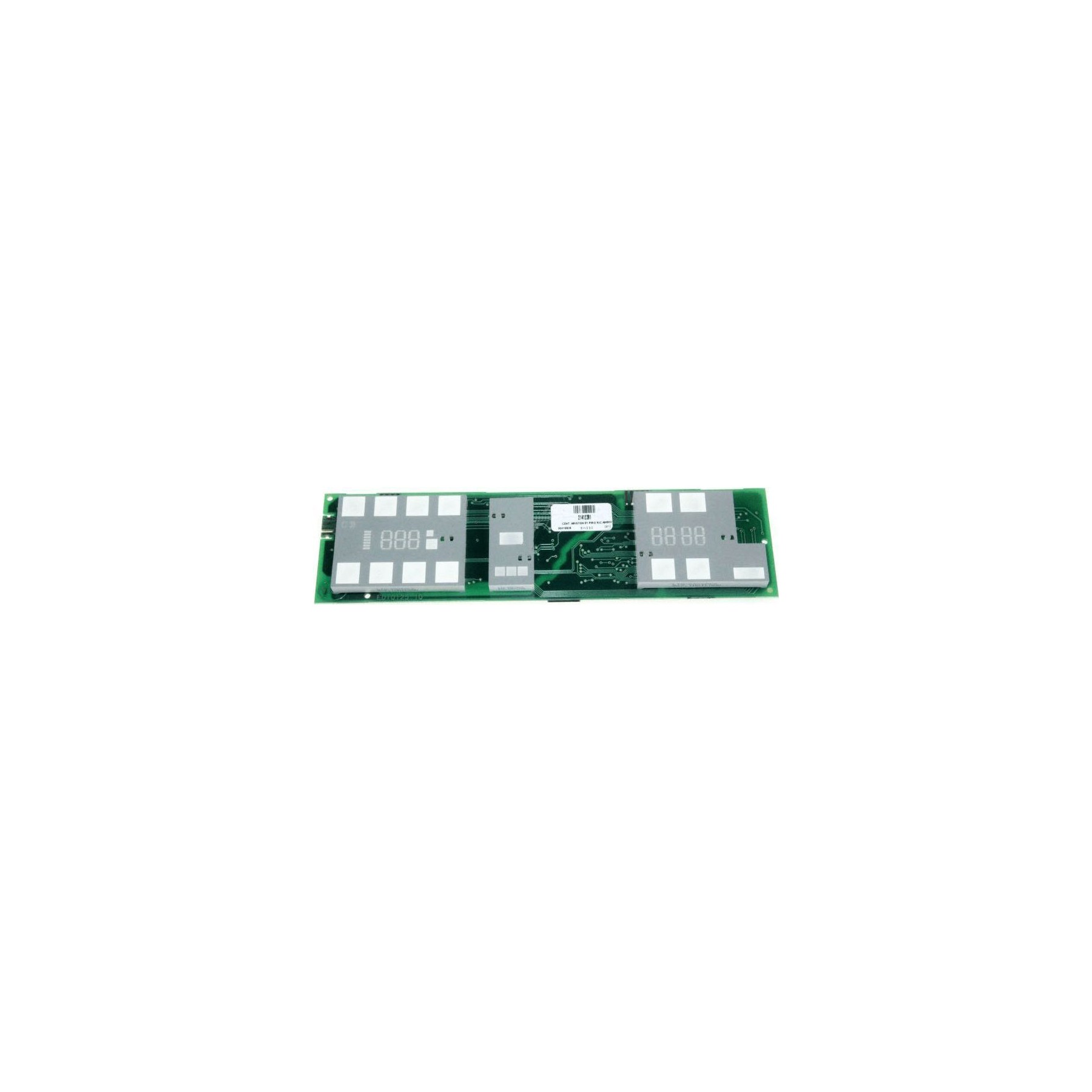 Module électronique ARISTON CARTE D AFFICHAGE DISPLAY POUR FOUR   AR