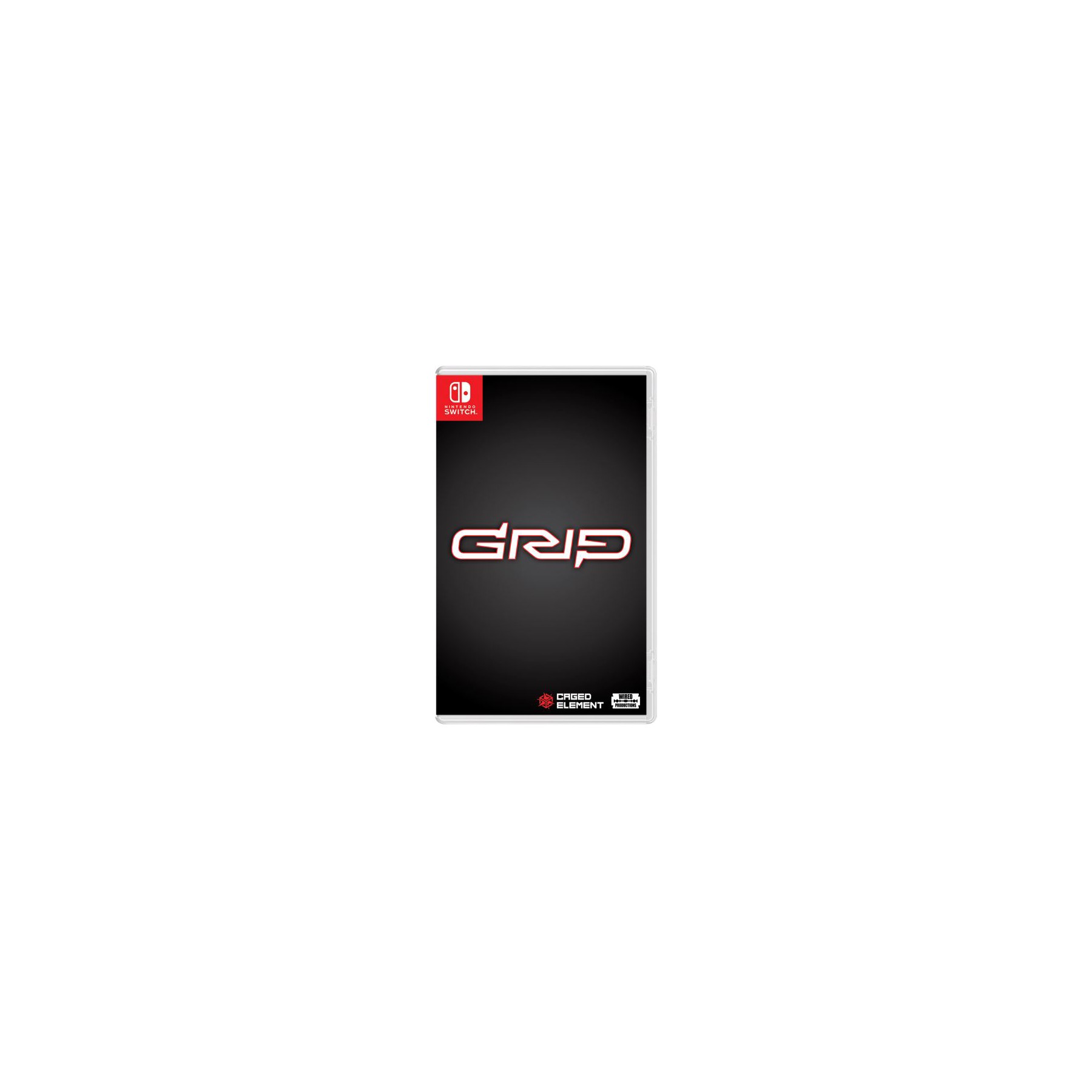 Jeu Switch JUST FOR GAMES Grip