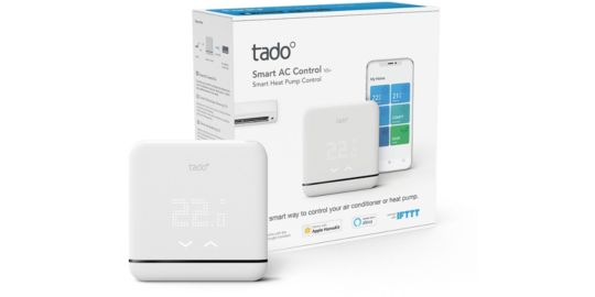 Thermostat connecté TADO Intelligent pour climatisation V3+
