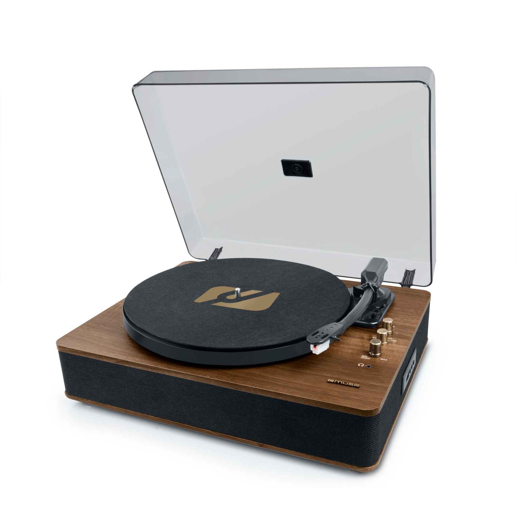 Platine vinyle MUSE MT-106 BT