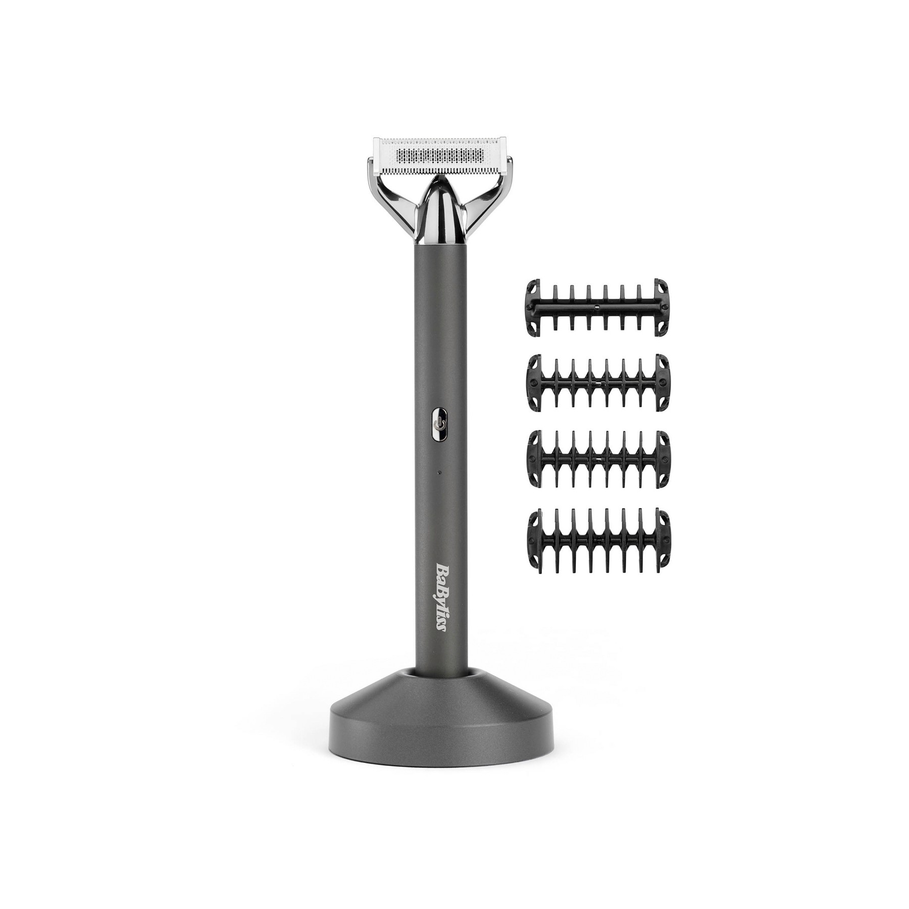 Tondeuse barbe BABYLISS OT996E X-Blade Super-X Metal tondeuse barbe et rasoir