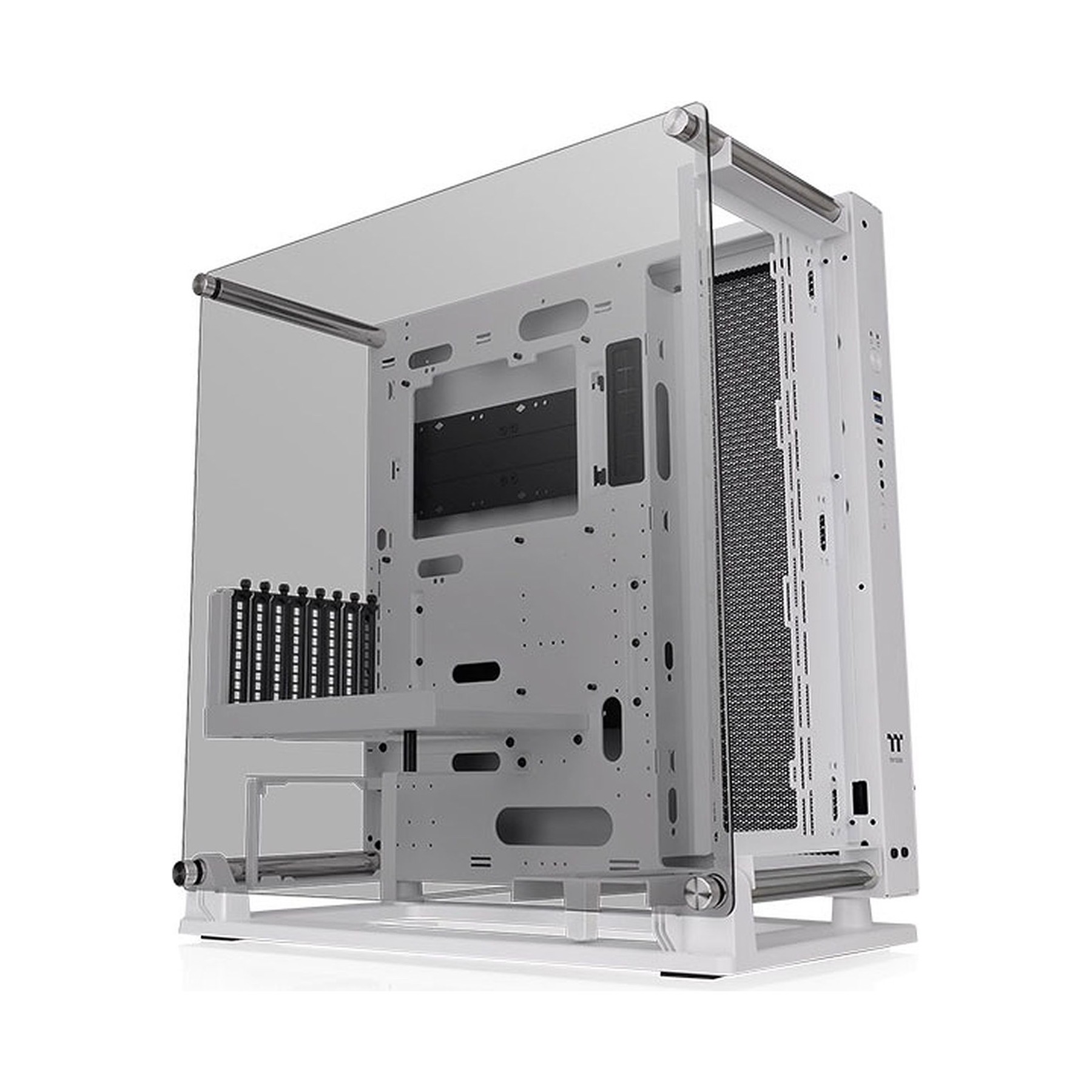 Boitier PC THERMALTAKE Core P3 TG Pro (blanc)
