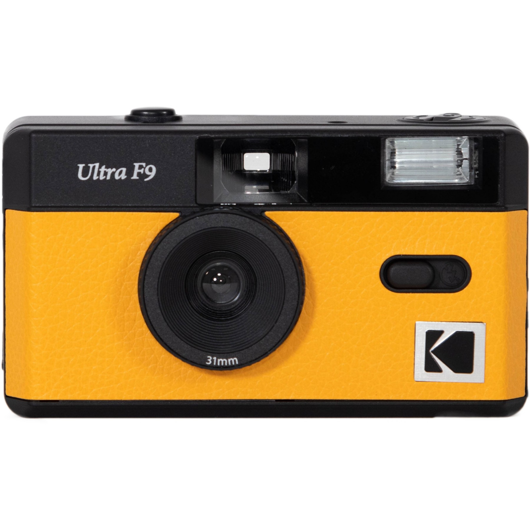 Appareil photo Compact KODAK Ultra F9 Yellow