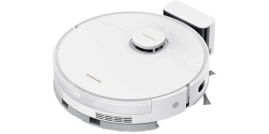 Robot Aspirateur Laveur DREAME D20 White