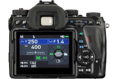 Appareil photo Reflex PENTAX K-1 MII + D FA 28-105mm f/3.5-5.6