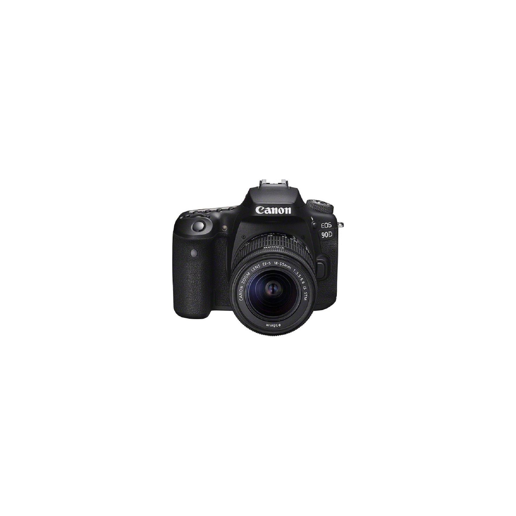 Appareil photo Reflex CANON EOS 90D + EF-S 18-55mm IS STM Reconditionné