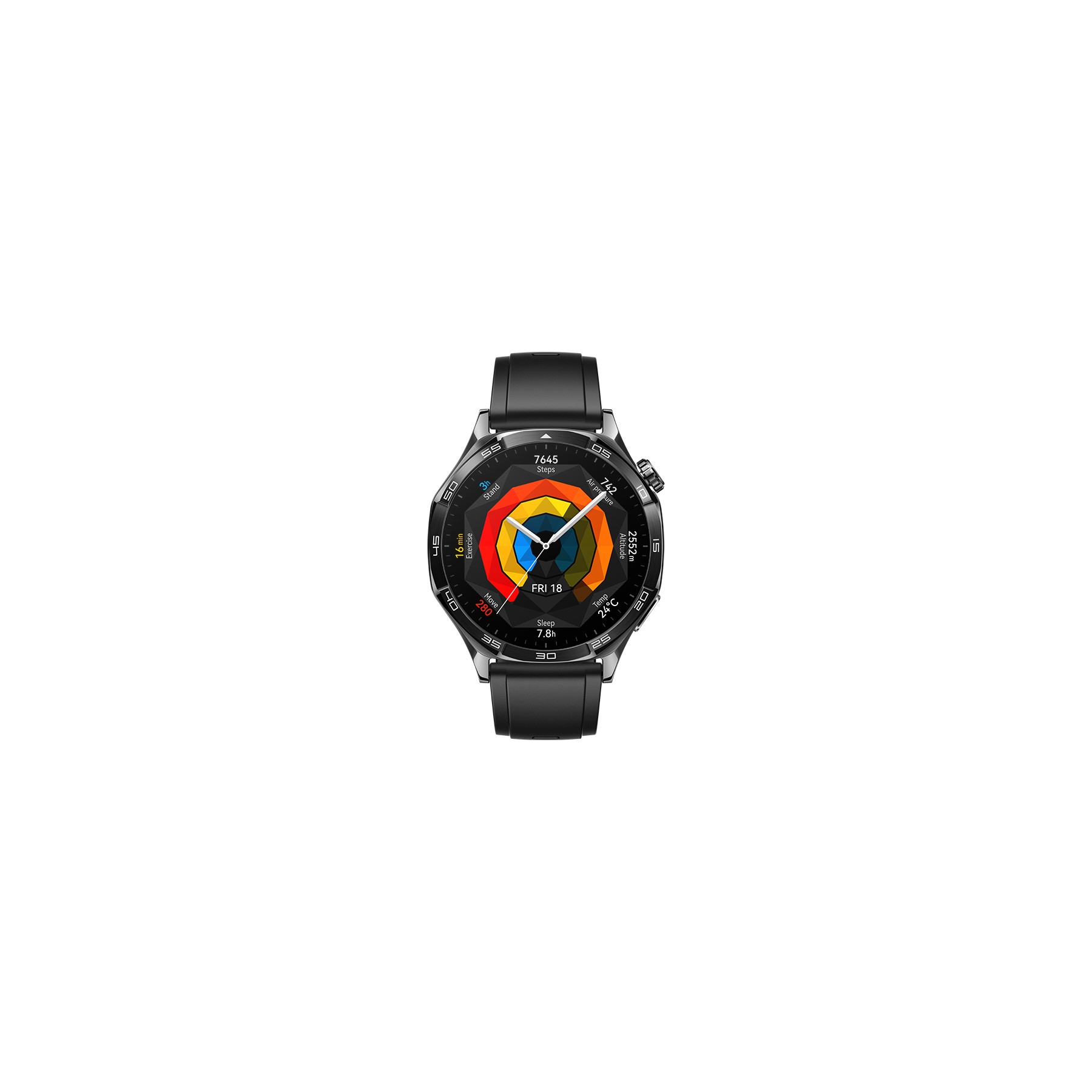Montre connectée HUAWEI Watch GT5 46mm Noir