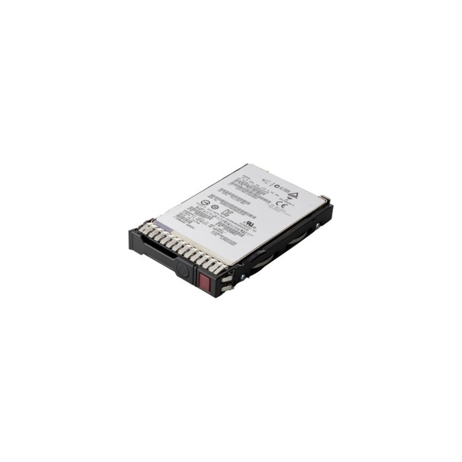 Disque dur interne HPE HPE 480GB SATA MU SFF SC SSD