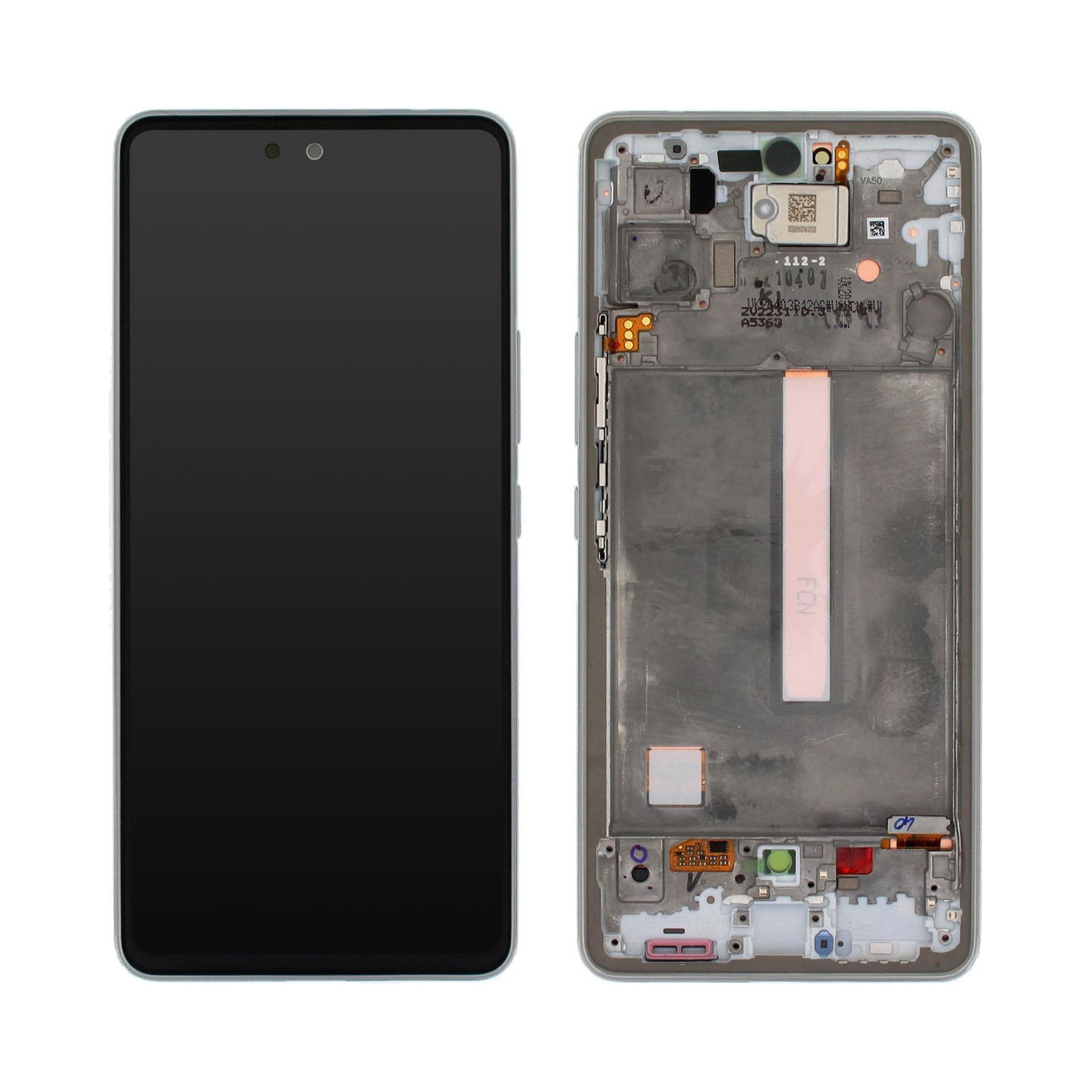 Pièce détachée SAMSUNG Écran LCD Tactile Samsung A53 5G Blanc