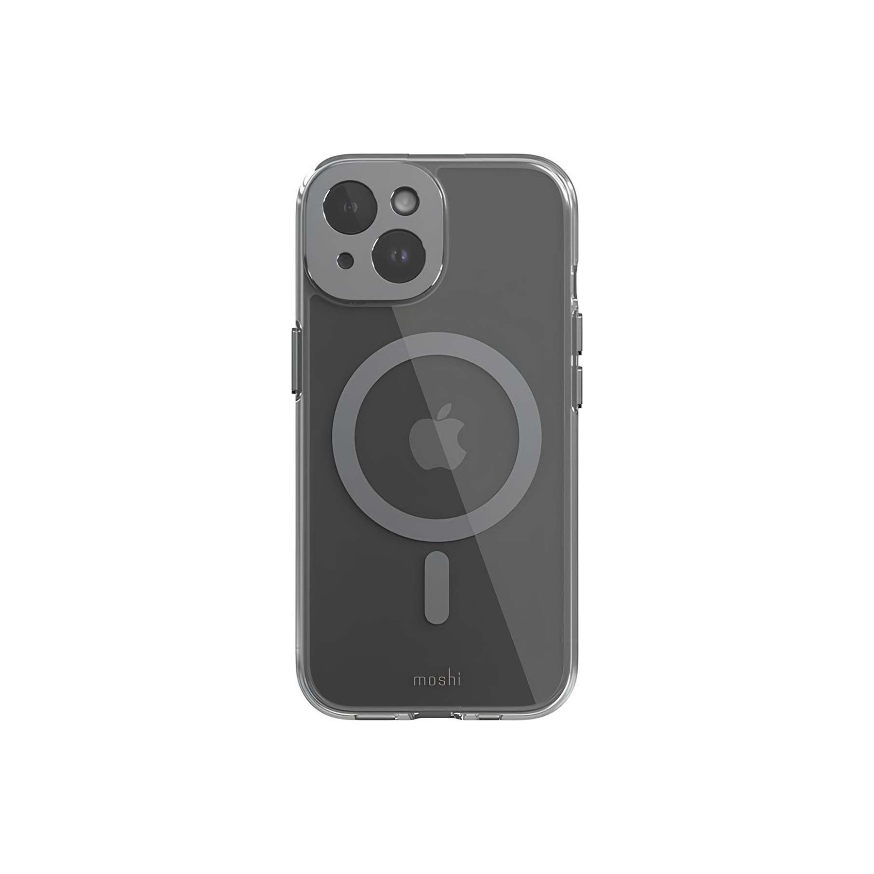 Coque MOSHI pour iPhone 15 MagSafe Anti-jaunissement