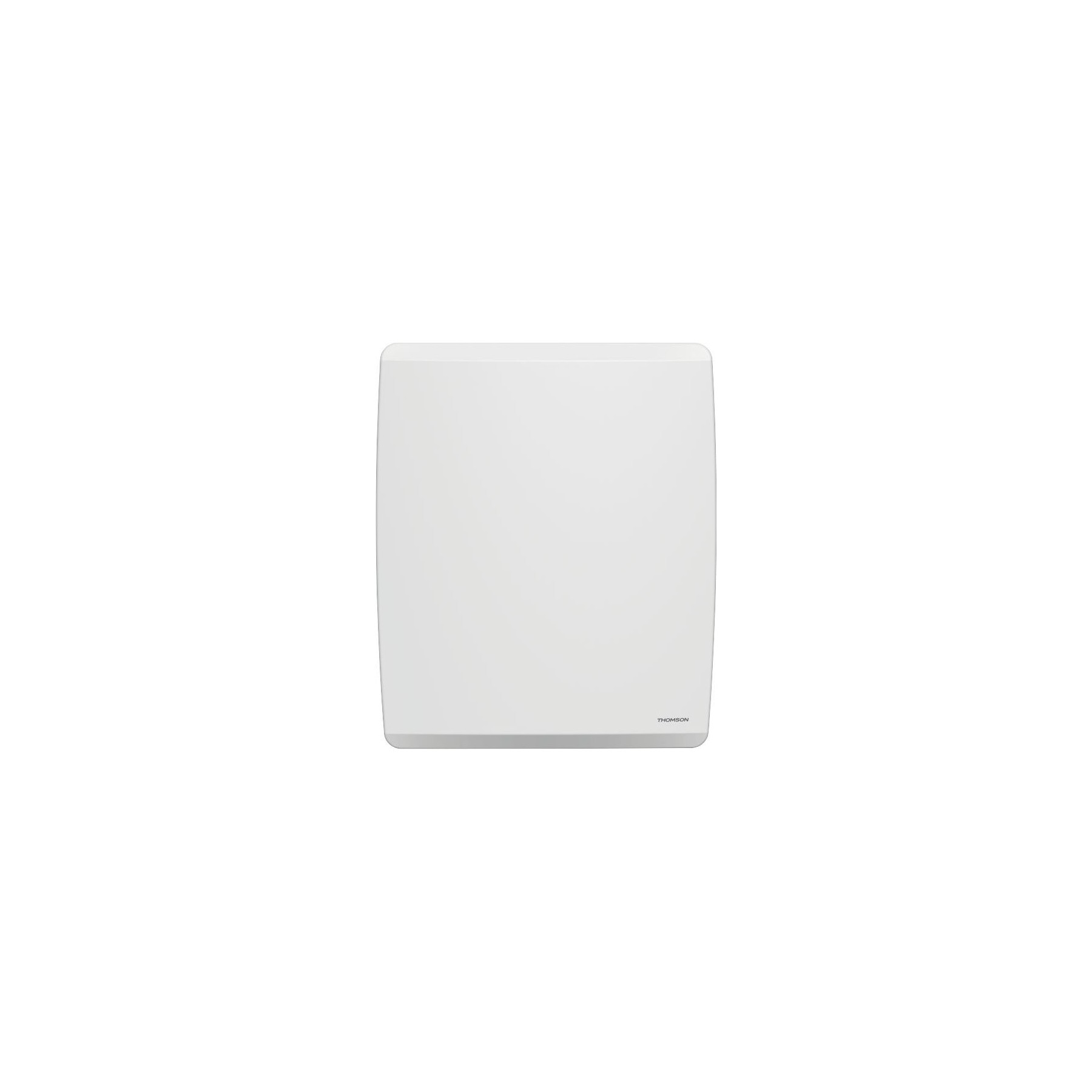 Chauffage électrique THOMSON inertie sèche céramique+film MOLY 1000W