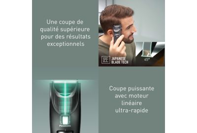 Tondeuse PANASONIC ER-SC40-K803