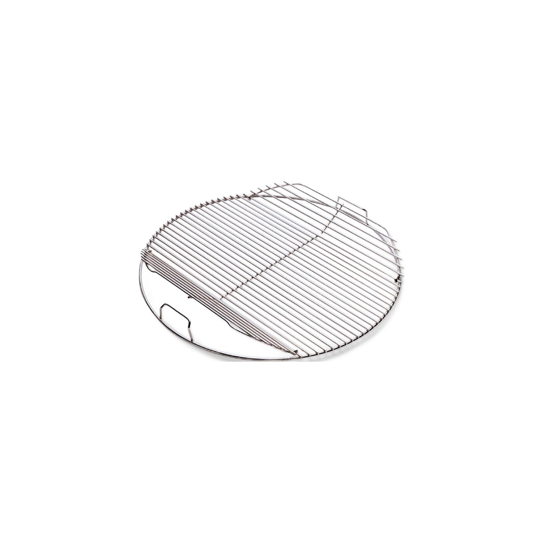 Grille barbecue WEBER Grille de cuisson articulée en inox pour