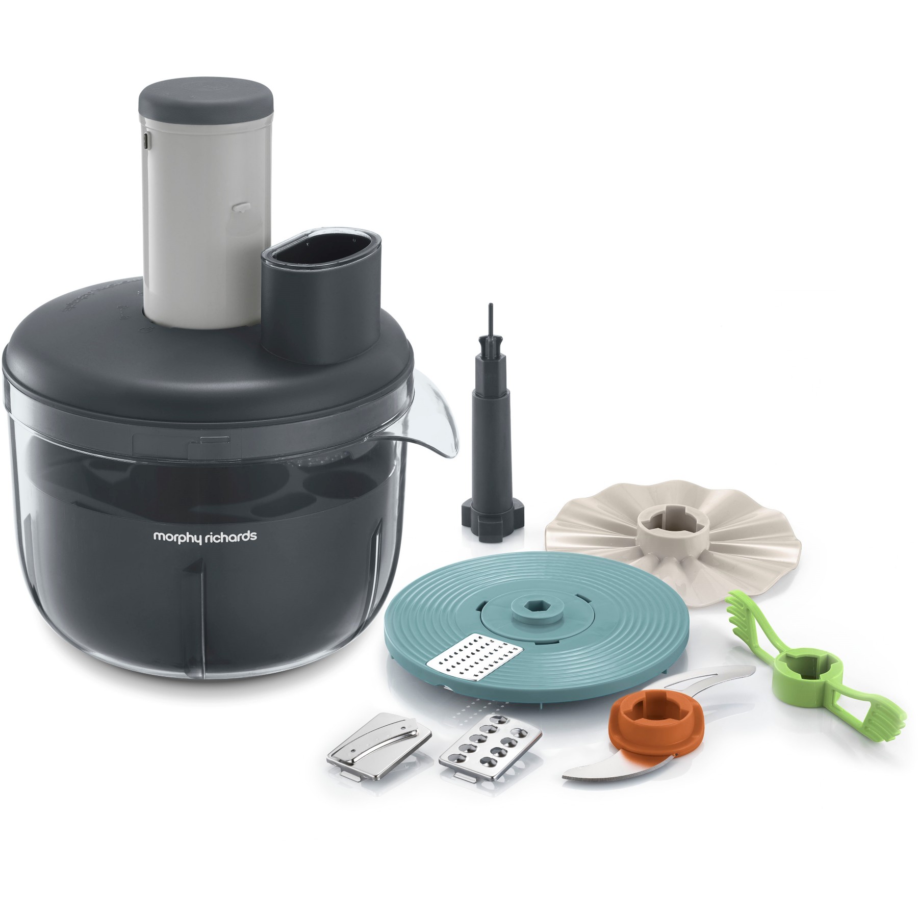 Robot multifonction MORPHY RICHARDS M401014EE PREPSTAR