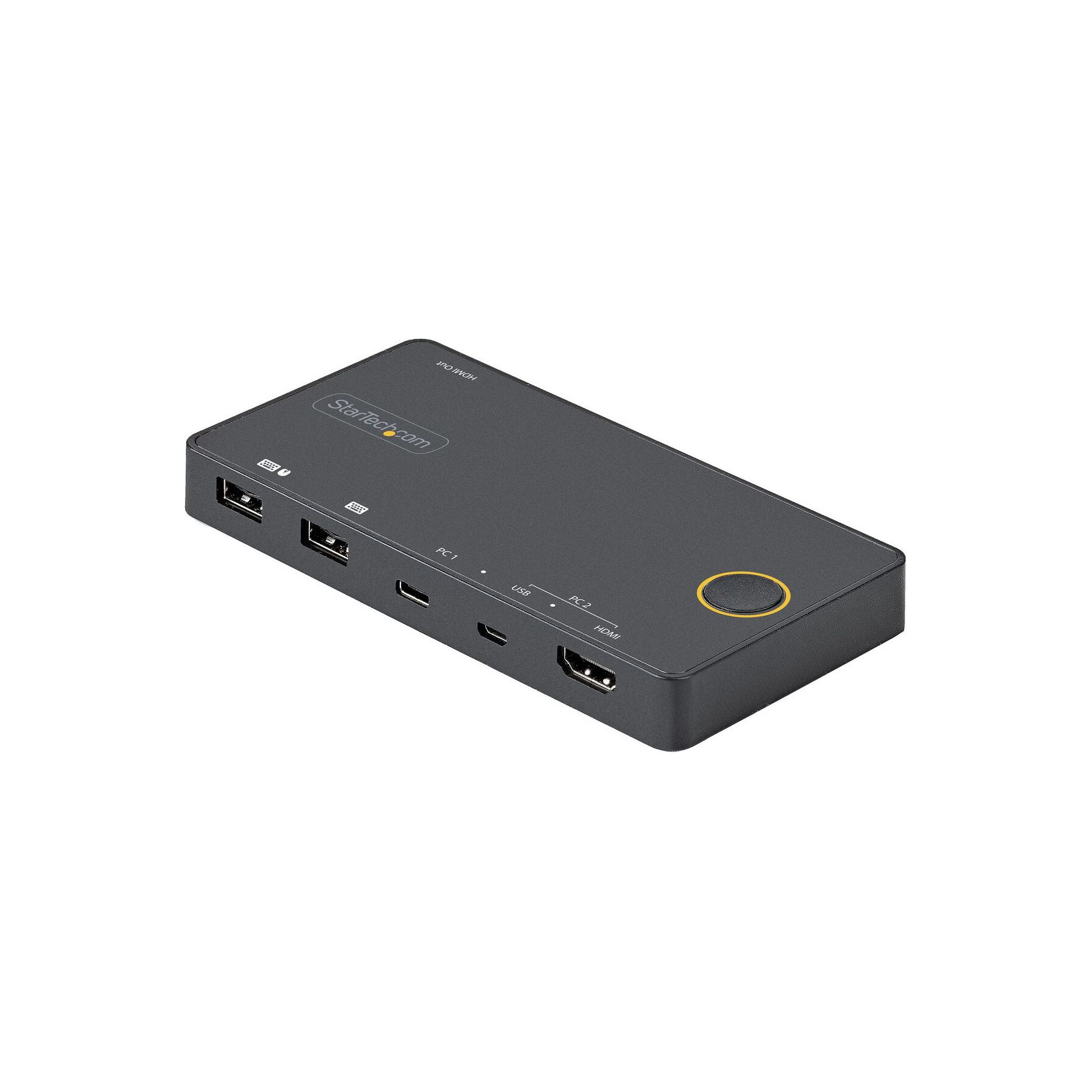Hub USB C STARTECH SV221HUC4K