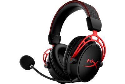 Casque gamer HYPERX Cloud Alpha Wireless