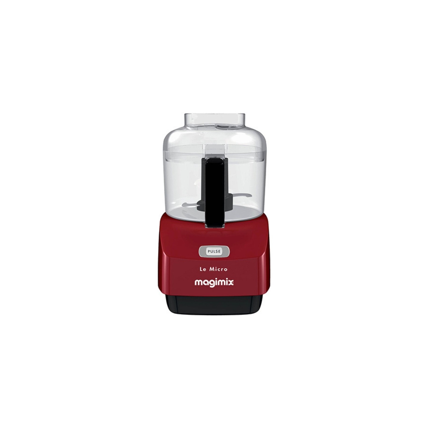 Hachoir MAGIMIX 18114F MICRO ROUGE