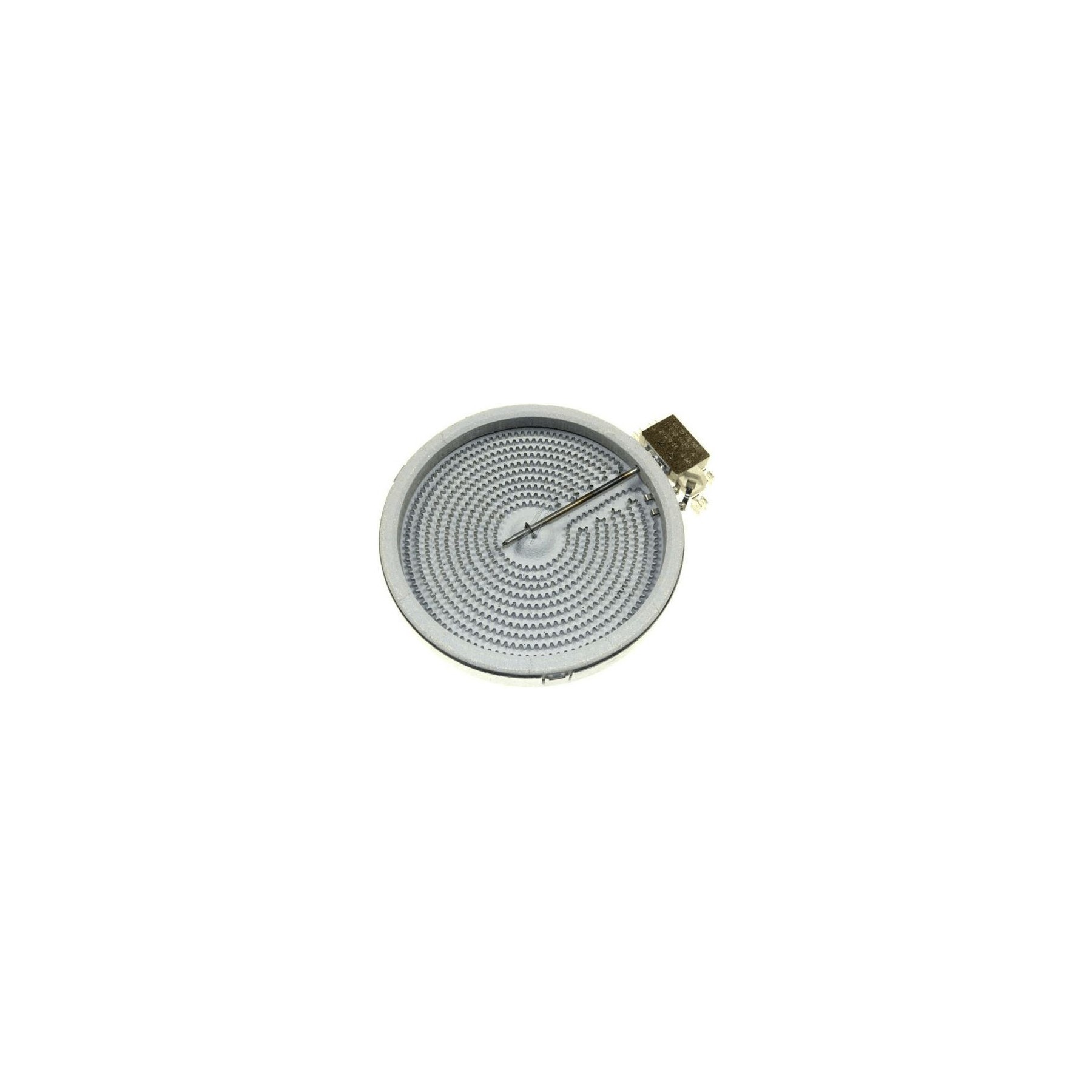 Cache plaque KUPPERSBUSCH resistance d180. 1700w